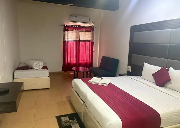 Hotel New Rajdarshan