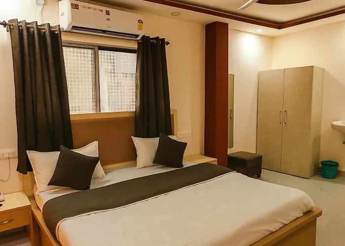 Hotel Krishnam By Trustay