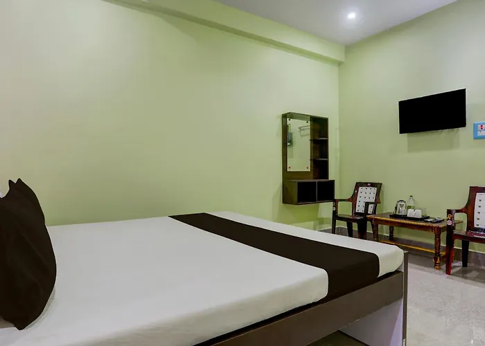 Hotel O By Oyo Sai Krishna Guest House