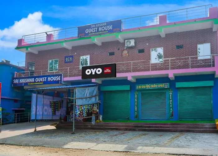 Hotel O By Oyo Sai Krishna Guest House