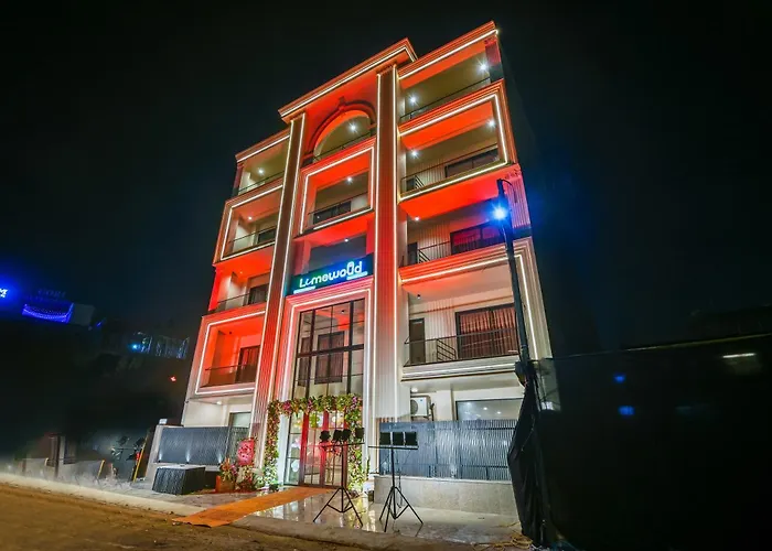 Limewood Signature - Golf Course Road