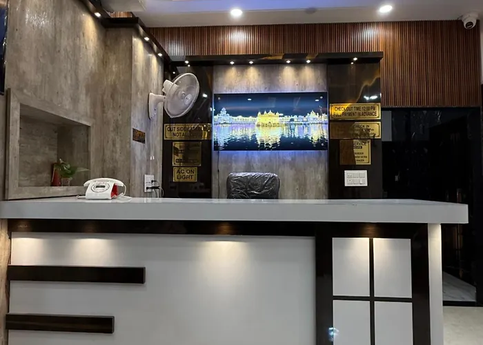 Hotel Kabir Royal-5 Min Walk To Golden Temple