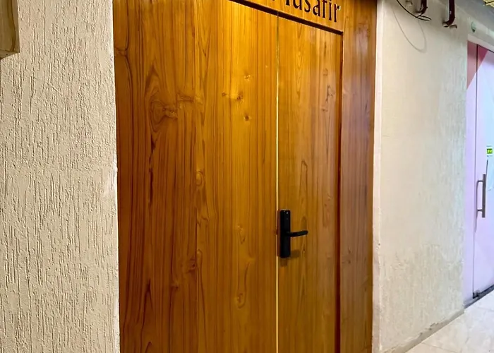 Casa Musafir