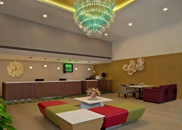 Park Inn By Radisson Amritsar Airport