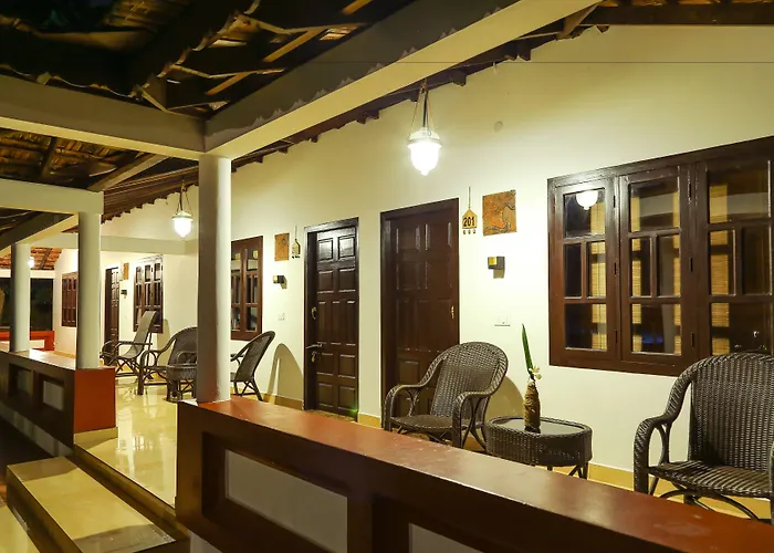 Seclude Kerala, Marari Sands