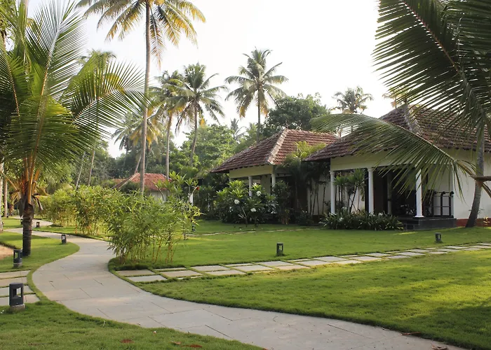 Seclude Kerala, Marari Sands