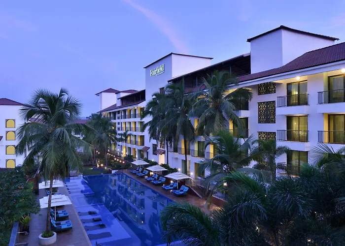 Fairfield By Marriott Goa Anjuna