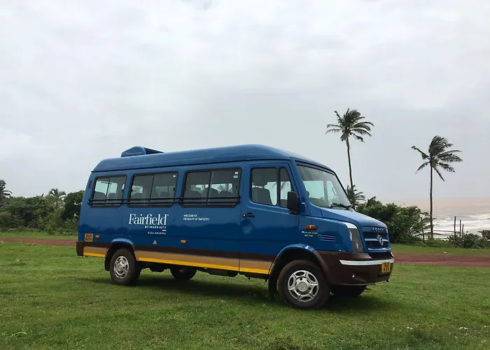 Fairfield By Marriott Goa Anjuna