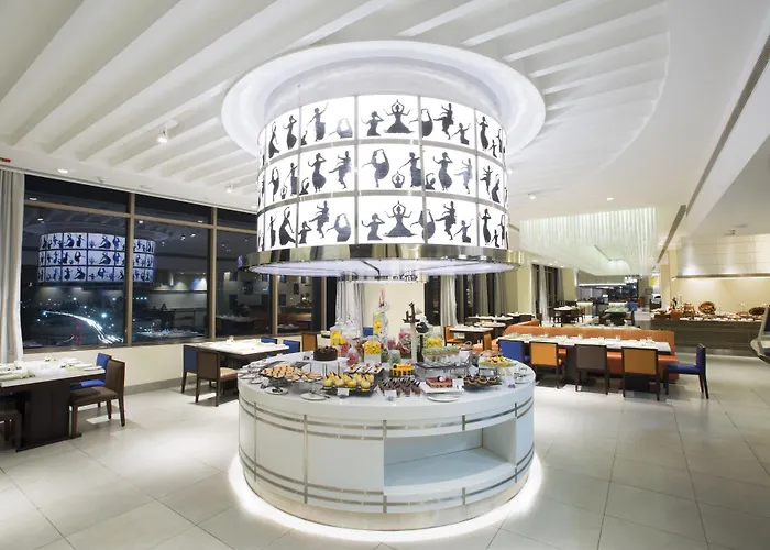 Holiday Inn Chennai Omr It Expressway By Ihg