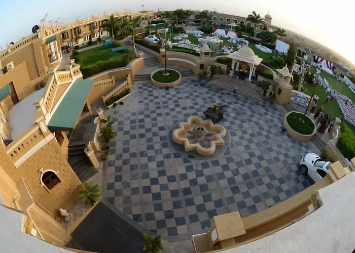 Heritage Khirasara Palace