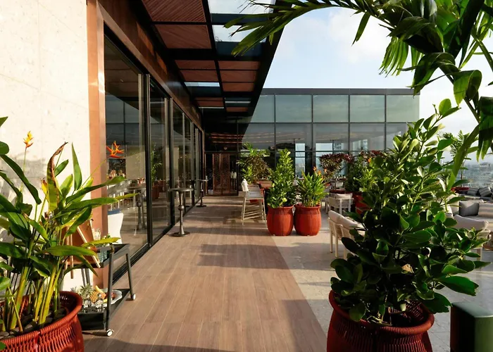 Radisson Blu Hotel Pune Kharadi
