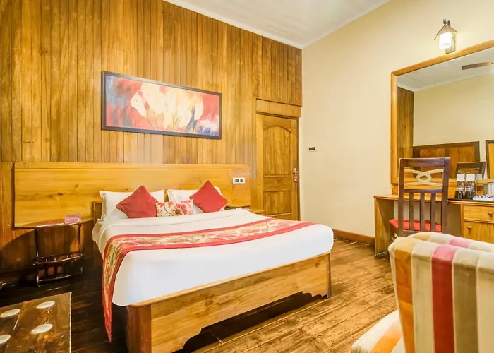Summit Barsana Resort & Spa