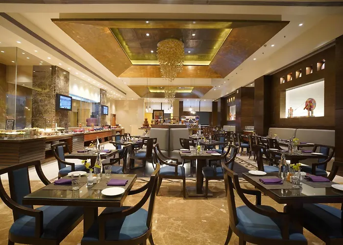 Radisson Blu Hotel Ahmedabad