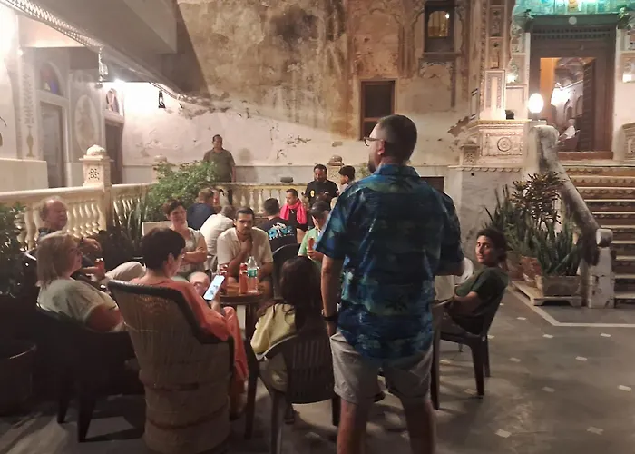 Hotel Mandawa Haveli