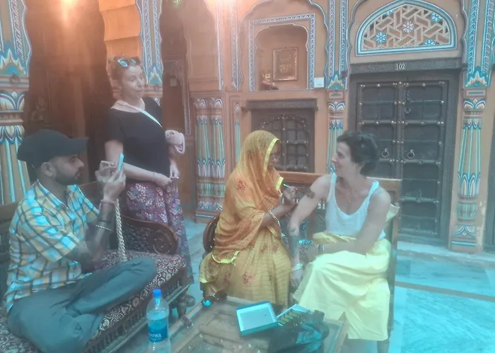 Hotel Mandawa Haveli