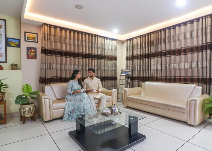 Fabhotel Keerthi'S Anupama - Nr Indira Gandhi Stadium