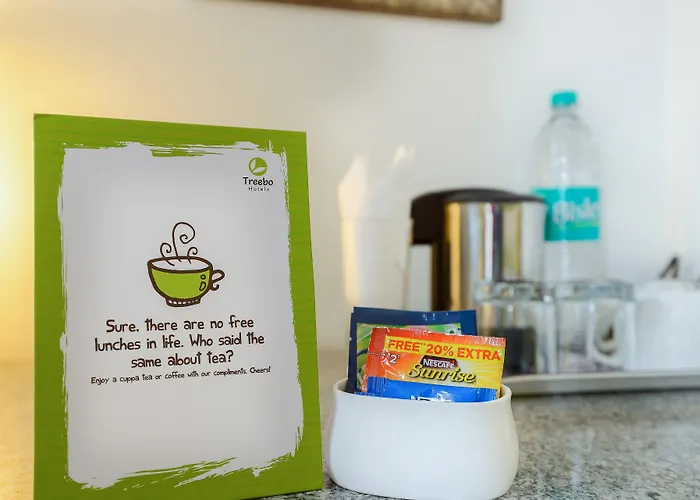 Itsy Hotels Red Lotus Heritage, Promenade Beach