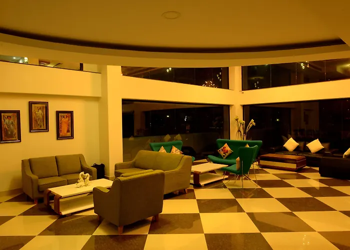 Hotel Bhargav Grand