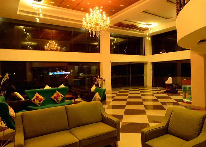 Hotel Bhargav Grand