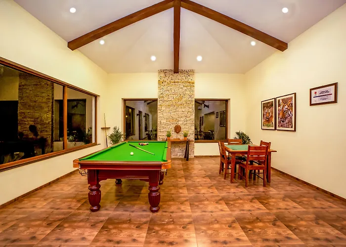Lemon Tree Wildlife Resort, Bandhavgarh