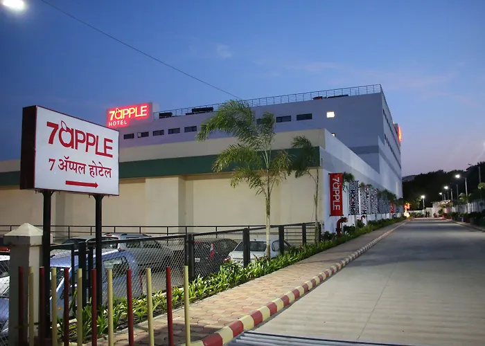 7 Apple Hotel Aurangabad