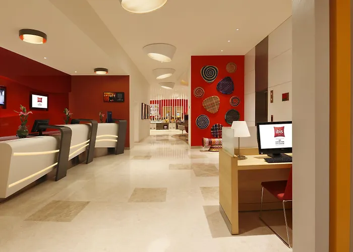 Ibis Coimbatore City Centre - An Accor Brand