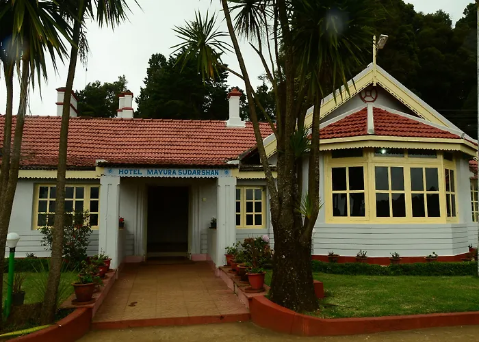 Kstdc Hotel Mayura Sudarshan ,Ooty