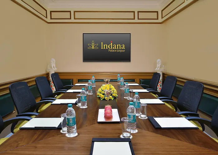 Indana Palace Jaipur