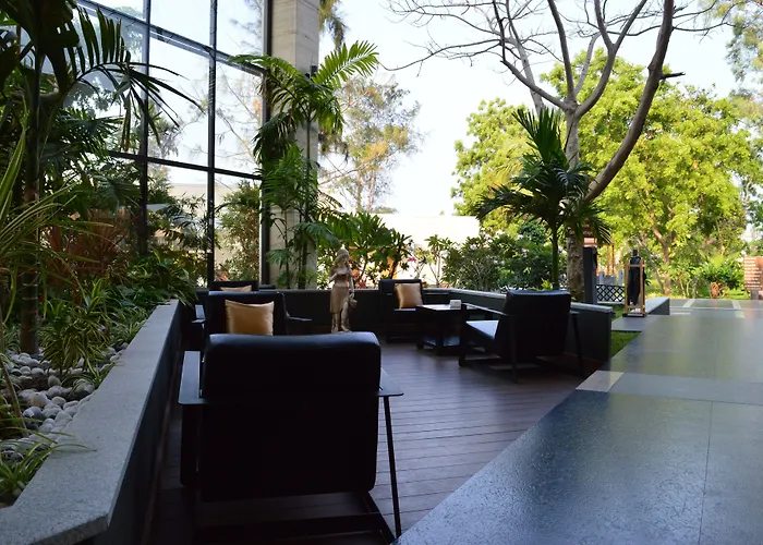 Welcomhotel By Itc Hotels, Kences Palm Beach, Mamallapuram