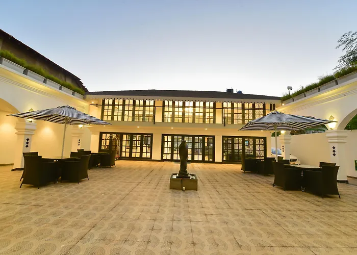 Silver Sands Serenity Resort, Candolim