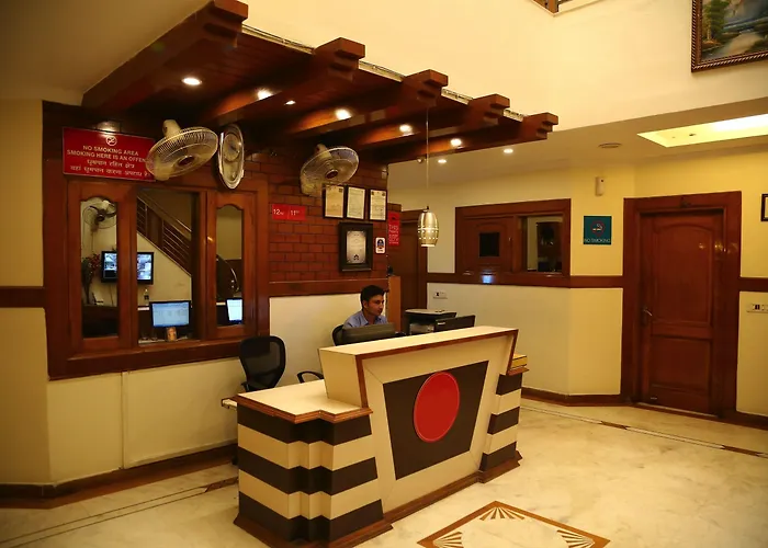 Hotel Diamond Plaza Chandīgarh