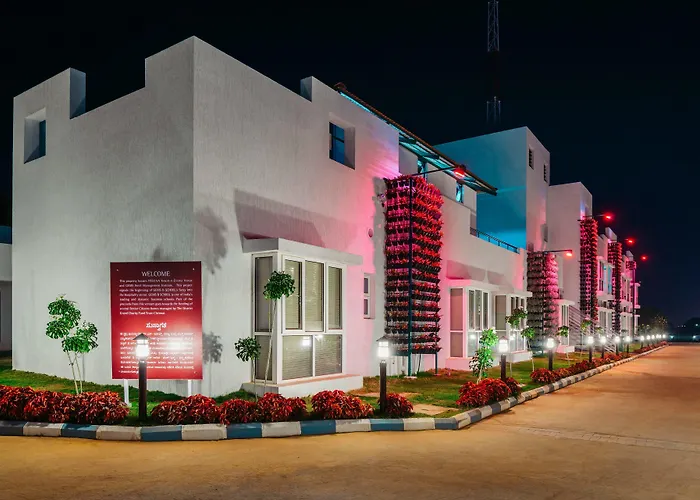 Fiestaa Resort N Events Venue - Near Bangalore Airport And Kiadb