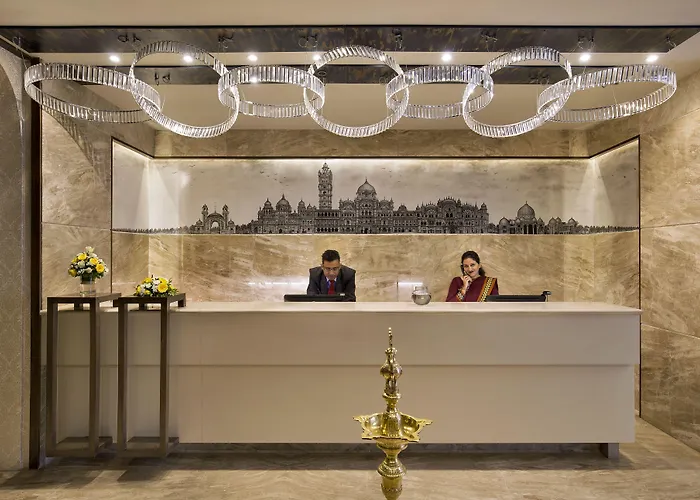 The Baroda Residency