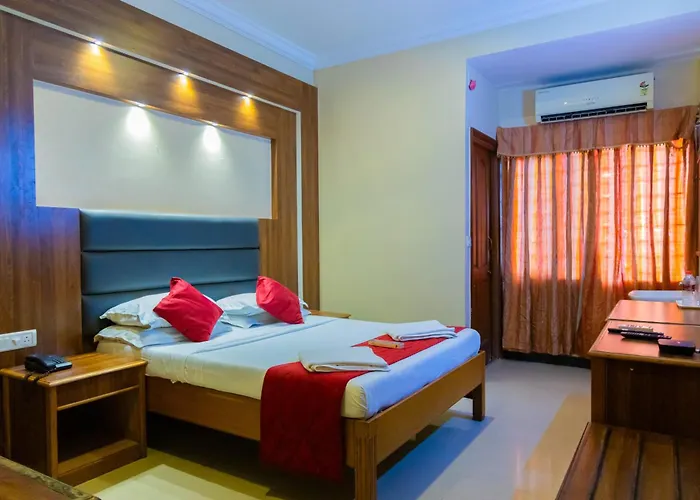 Hotel Chitra Park