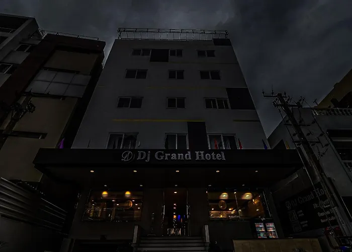 Townhouse Dj Grand Hotel Tirupati
