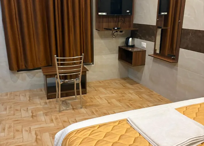 Njk Residency