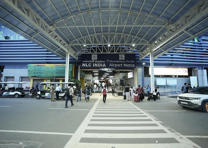 Grace Residency Chennai Airport