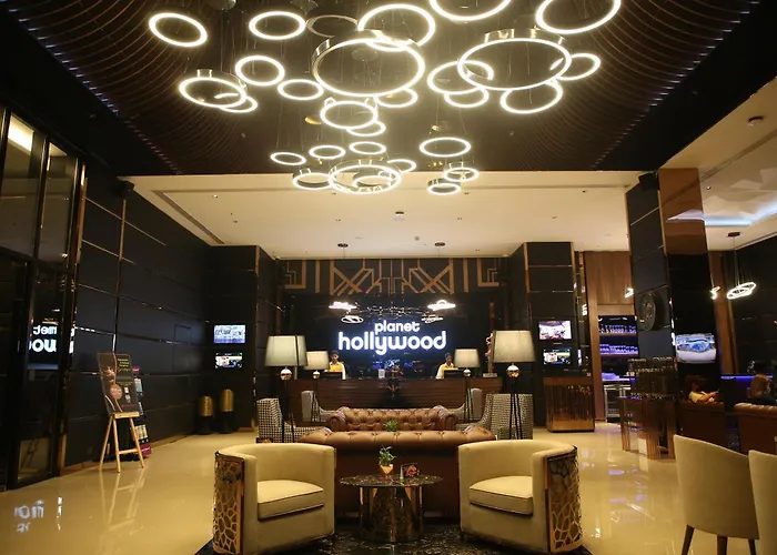 Planet Hollywood Thane