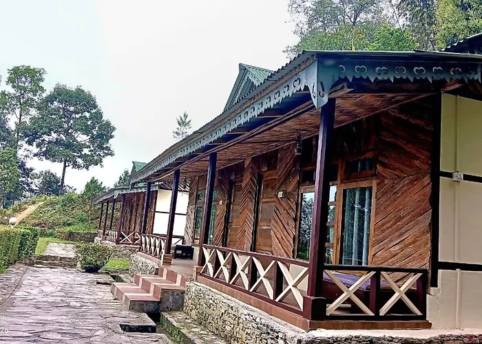 The Nettle And Fern Farmstay