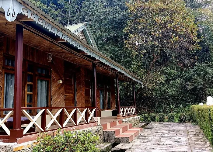 The Nettle And Fern Farmstay