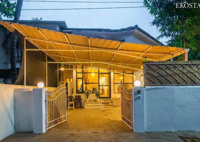Ekostay - Copacabana Villa