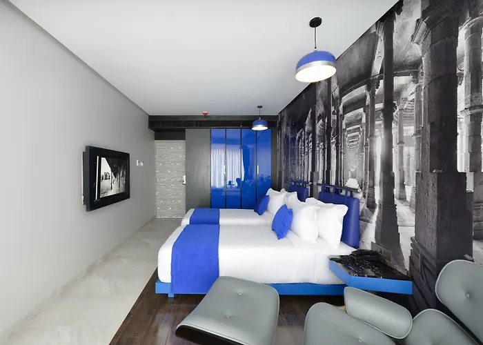 Regenta Central Antarim Ahmedabad