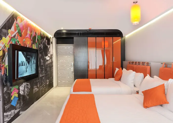 Regenta Central Antarim Ahmedabad