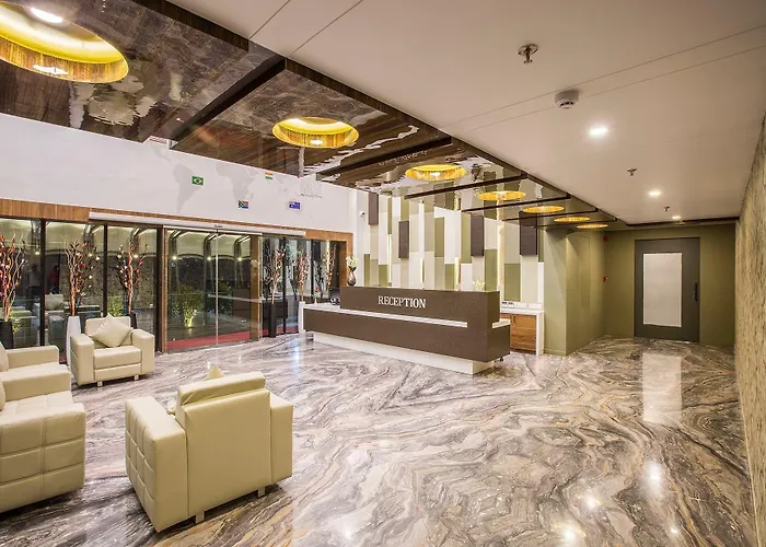 Prominent Corporate Residency