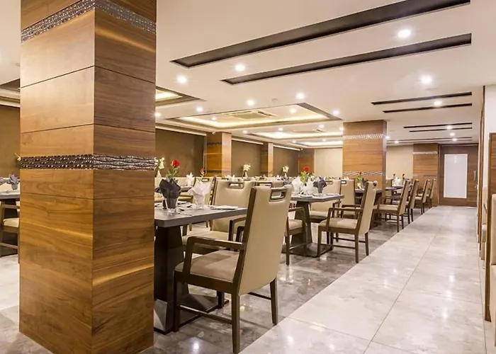 Prominent Corporate Residency