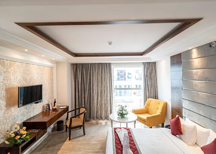 Bhagini Icon Premier Hotel