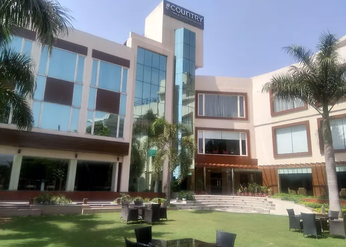 Country Inn & Suites By Radisson Jammu