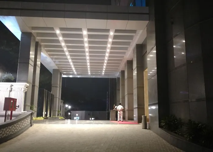 Ramada Plaza Chennai