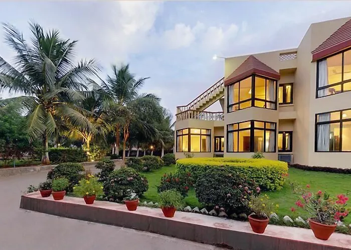 Swosti Palm Resort Gopalpur