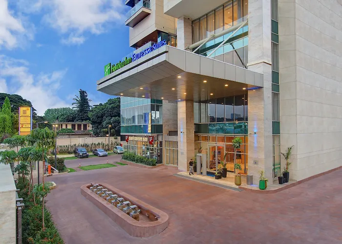 Holiday Inn Bengaluru Racecourse By Ihg